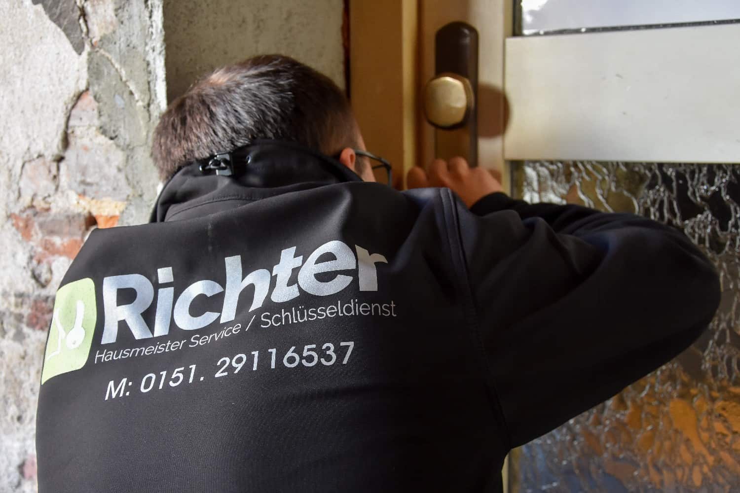 SCHLÜSSELNOTDIENST MEININGEN